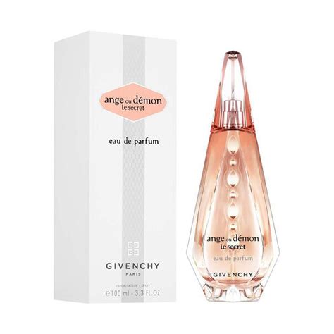 perfume givenchy ange ou demon le secret precio|givenchy perfume le secret.